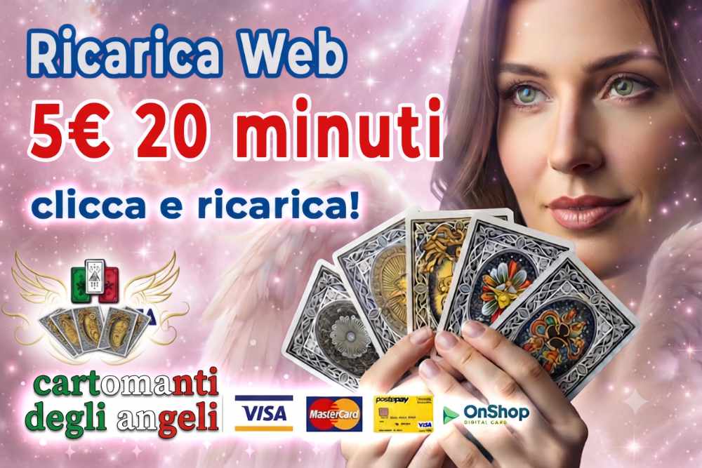 Tarocchi degli Angeli a Basso Costo