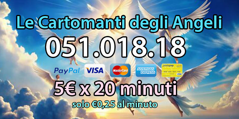 Le cartomanti degli angeli - immagine