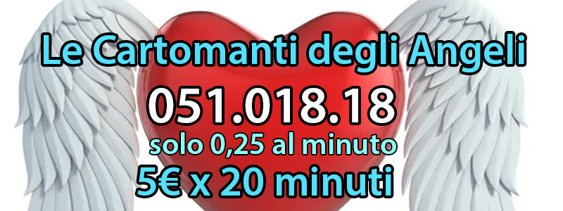 Le cartomanti degli angeli - immagine