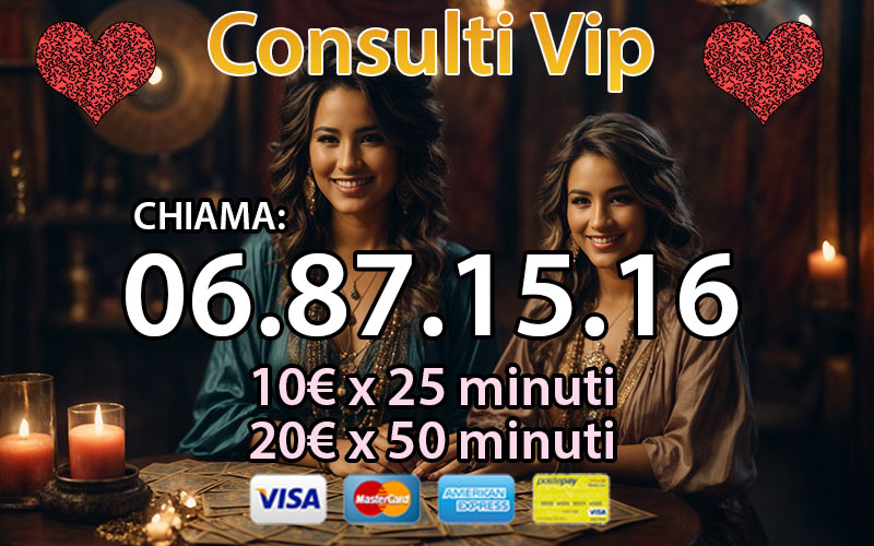 cartomanti vip - immagine
